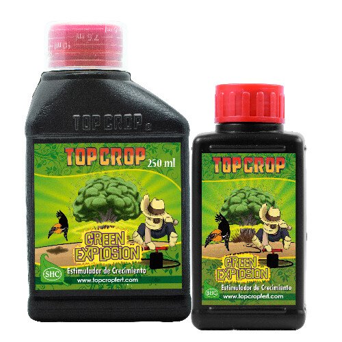 TOP CROP GREEN EXPLOSION 100 CC.