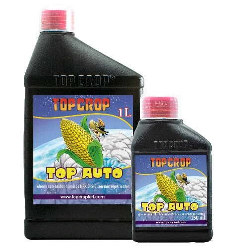 TOP CROP AUTO 250 CC.