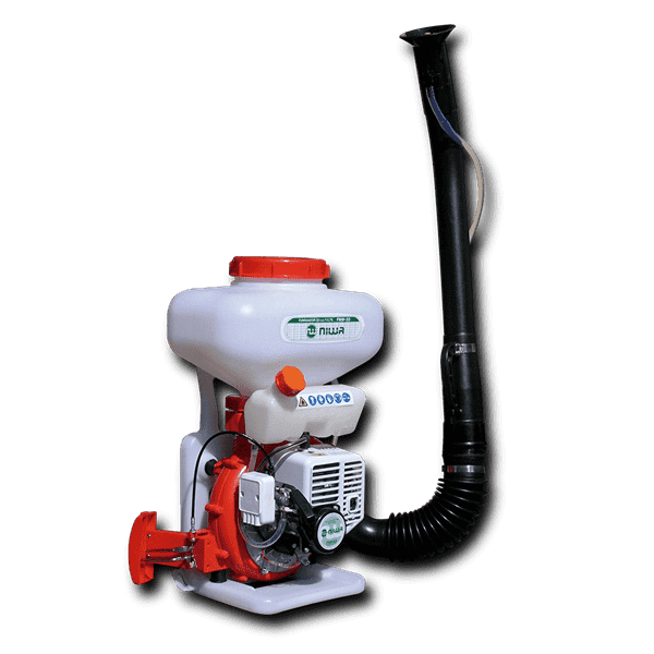FUMIGADORA NIWA FNW-33