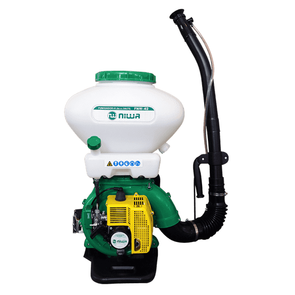 FUMIGADORA NIWA FNW-42