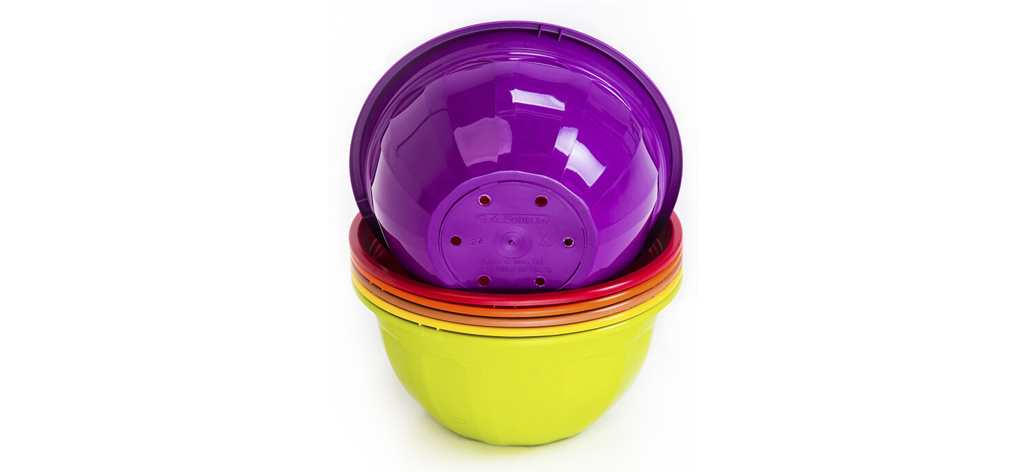 MACETA BOLS MÓNACO Nº18 - TA PLASTIC