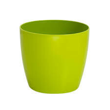 MACETA PREMIUM REDONDA N18 - TA PLASTIC