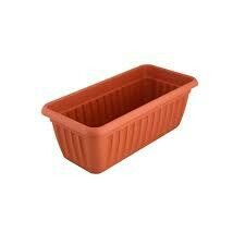 MACETA JARDINERA DENISE 35CM - MATRI