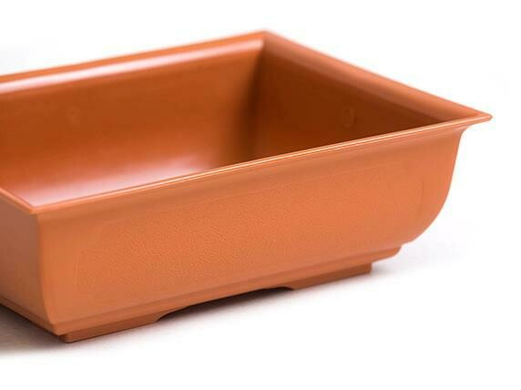 ​MACETA BONSAI RECTANGULAR N 15 – TA PLASTIC