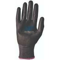 GUANTE DE TRABAJO NEGRO SIN COSTURA - DPS