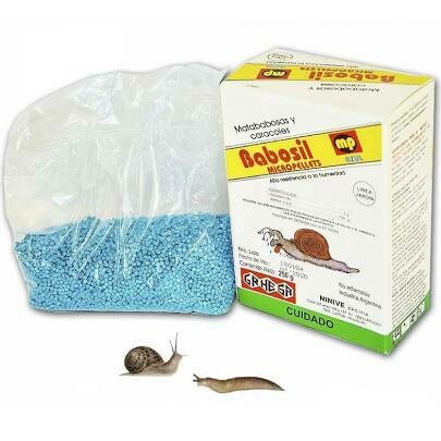 BABOSIL MICROPELLETS 250 GMS. - GRHESA