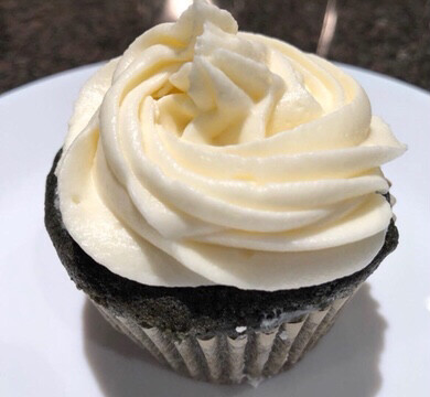 Red Velvet GF Cupcakes