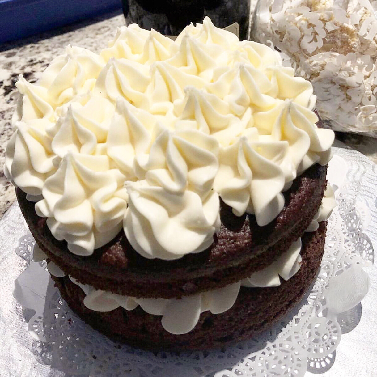 RED VELVET CAKE