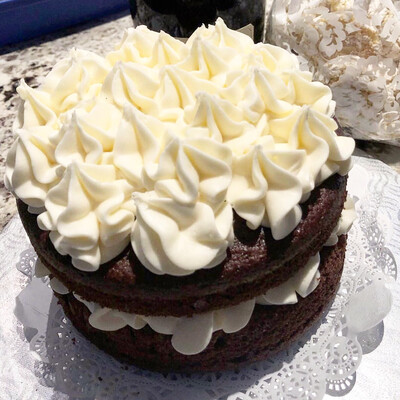 RED VELVET CAKE