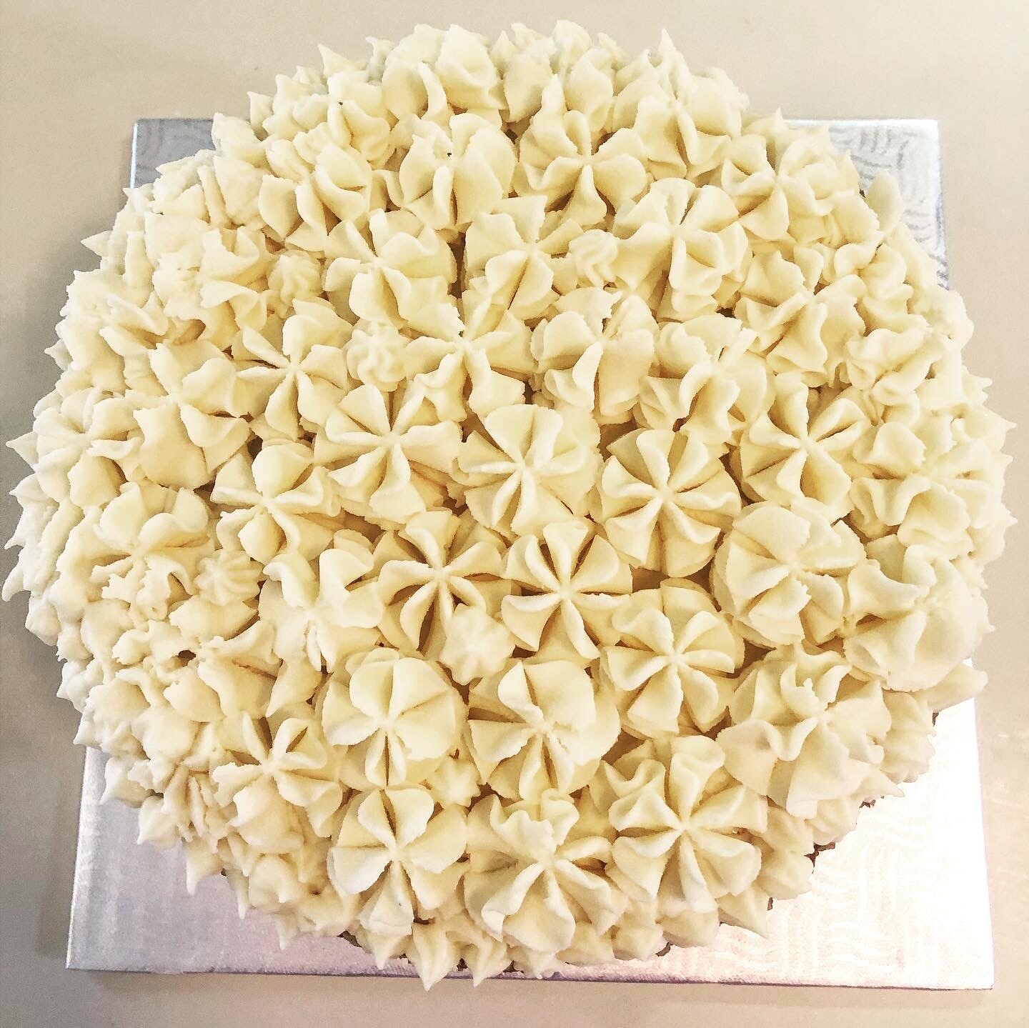 GLUTEN FREE CARROT CAKE