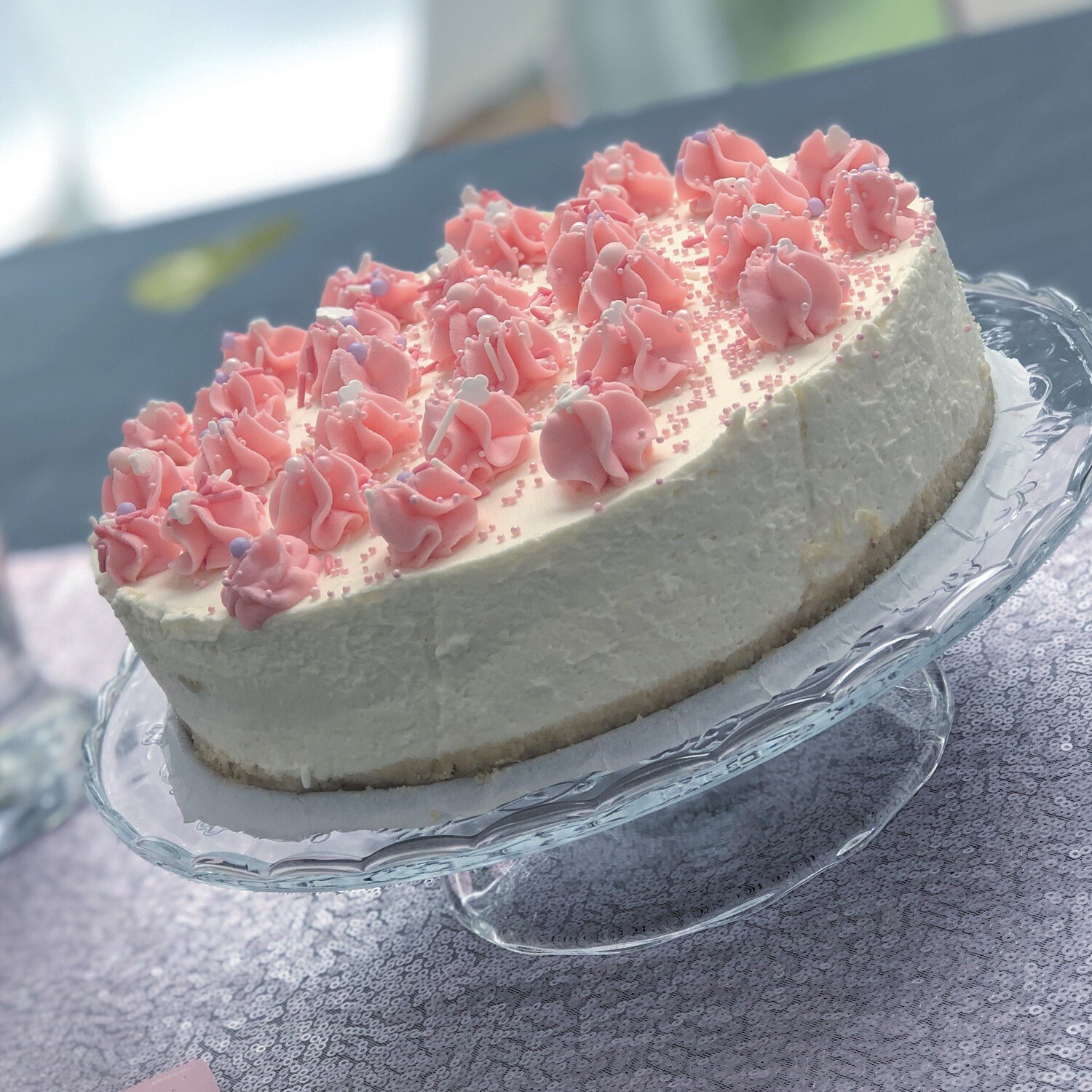 KETO CHEESCAKE
