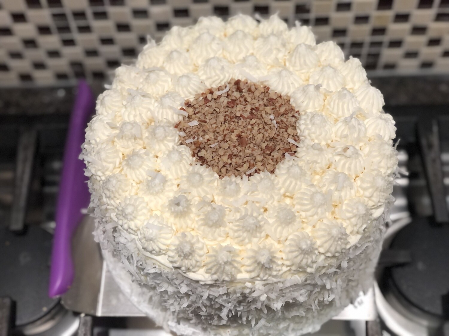 ITALIAN WEDDING CAKE