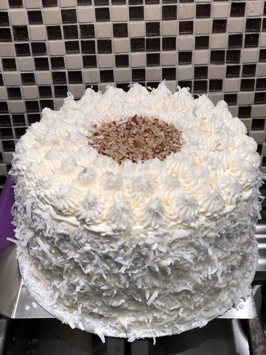 ITALIAN WEDDING CAKE