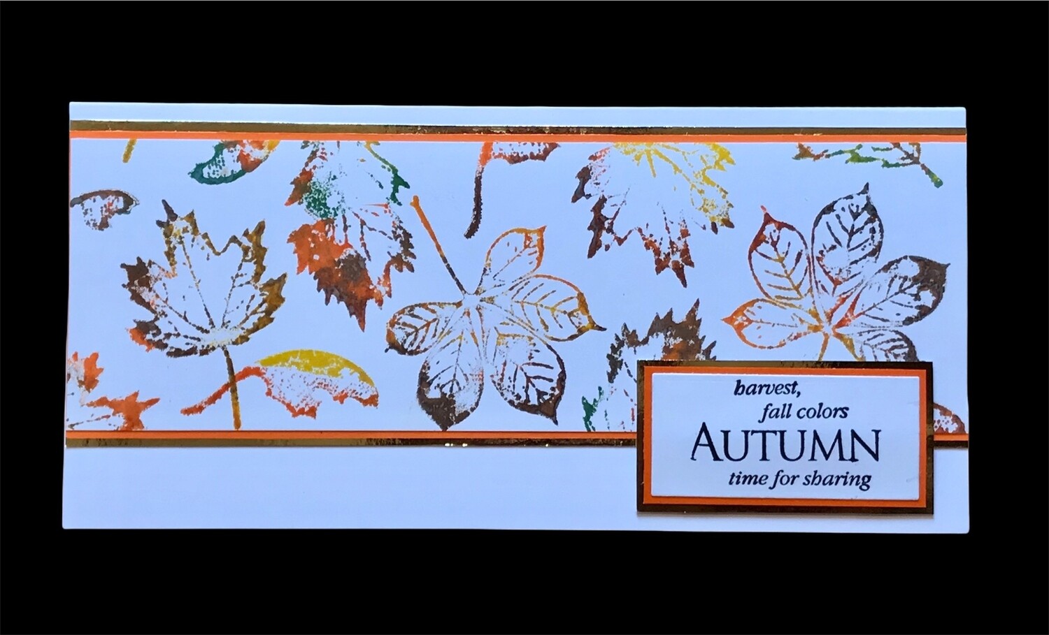 AUTUMN/ LANDSCAPE