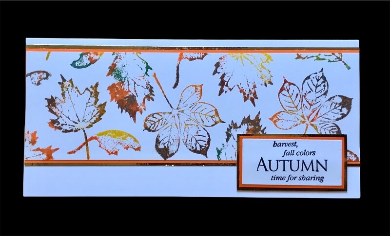 AUTUMN/ LANDSCAPE