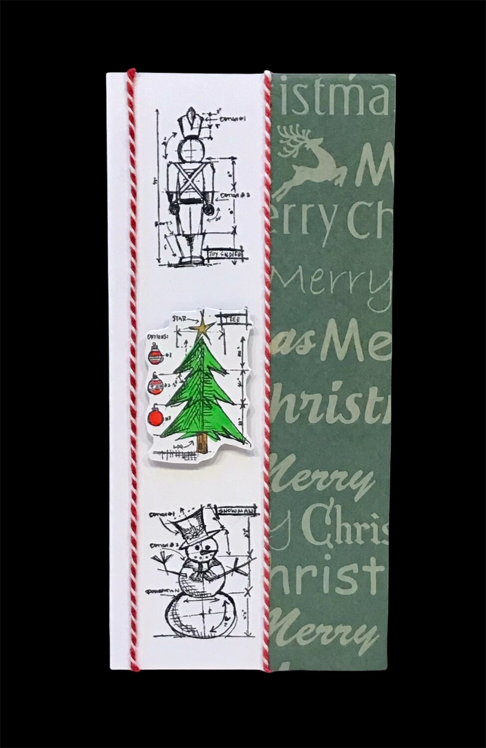 CHRISTMAS SLIM
