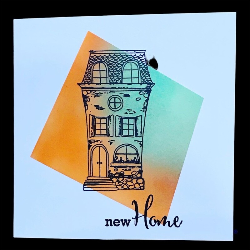 NEW HOME/ TALL HOUSE