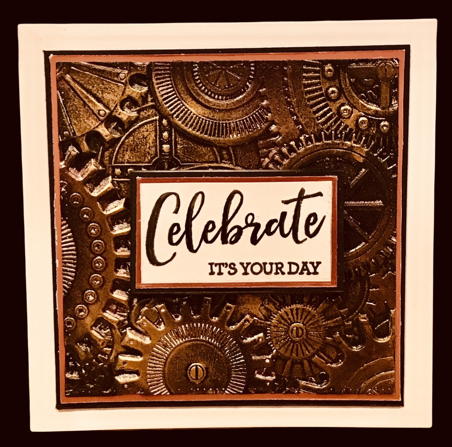 CELEBRATE/ COGS
