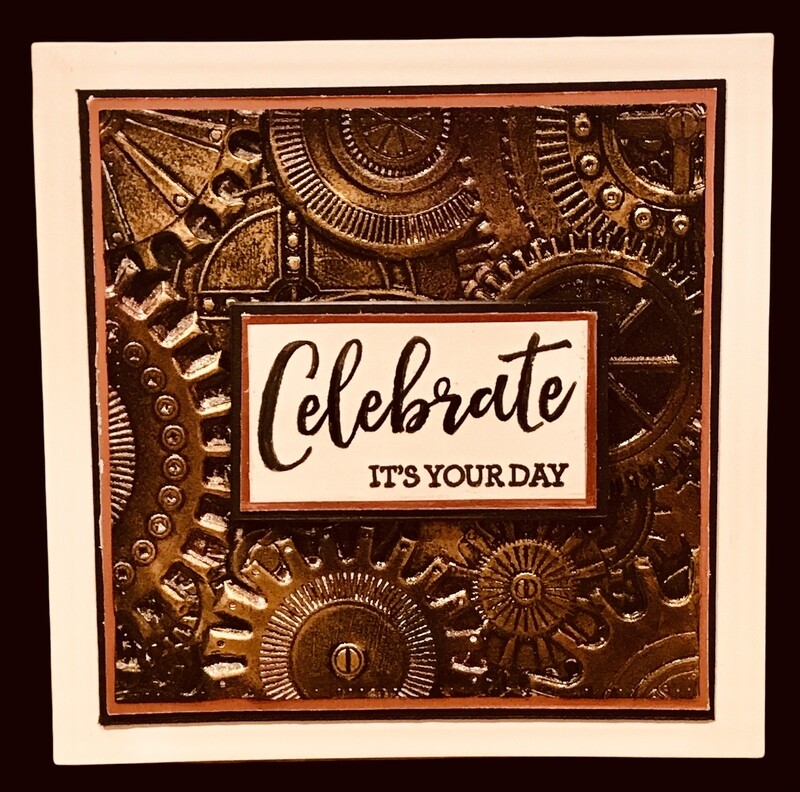 CELEBRATE/ COGS