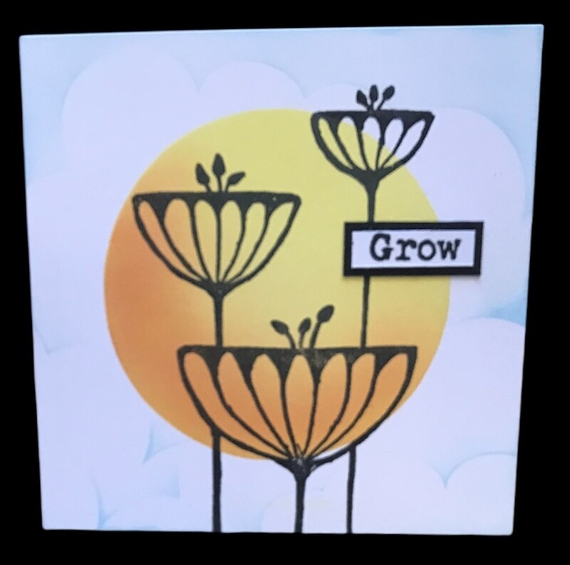 GROW/ FLOWER TOPS