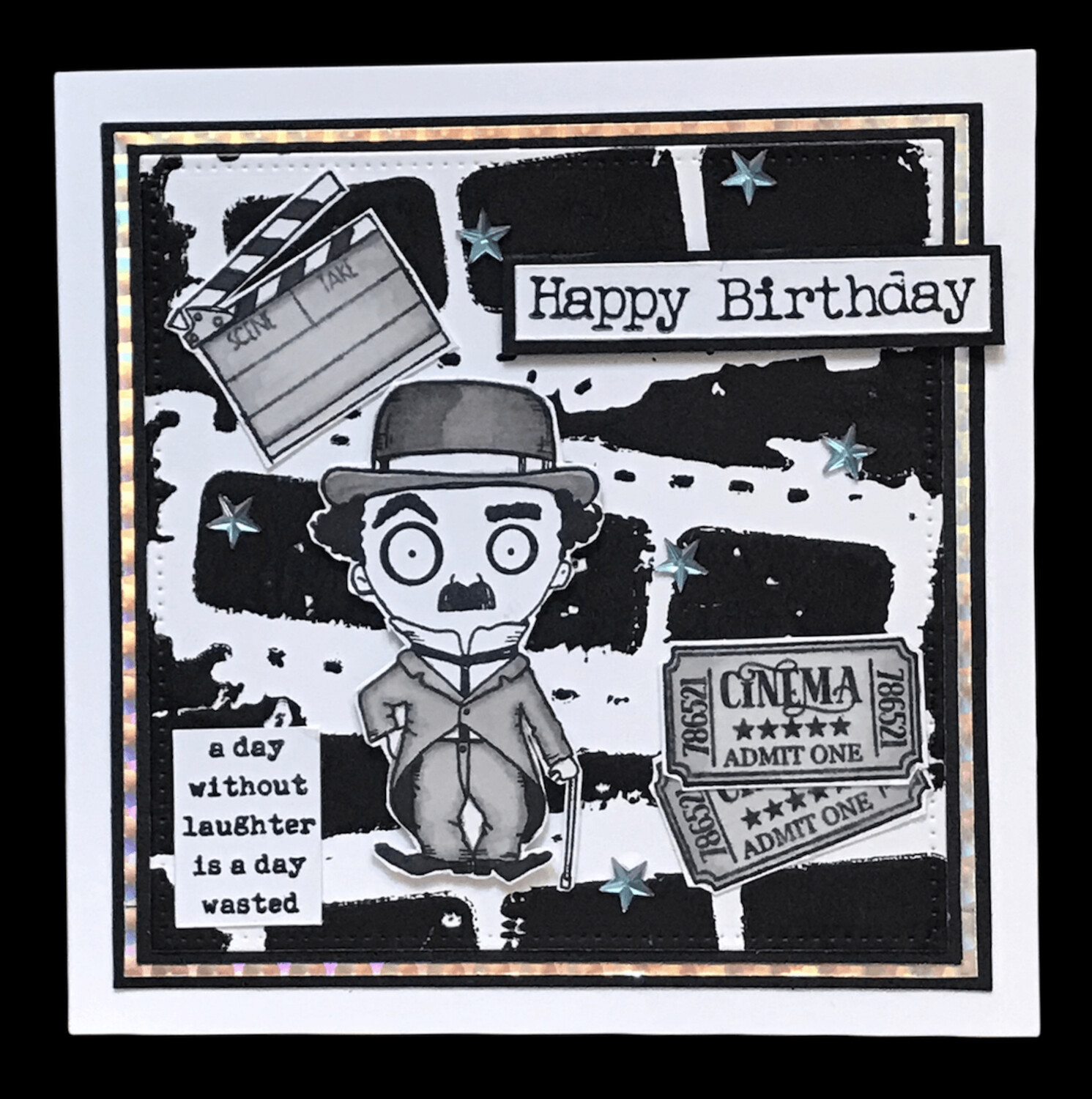 BIRTHDAY/ CHARLIE