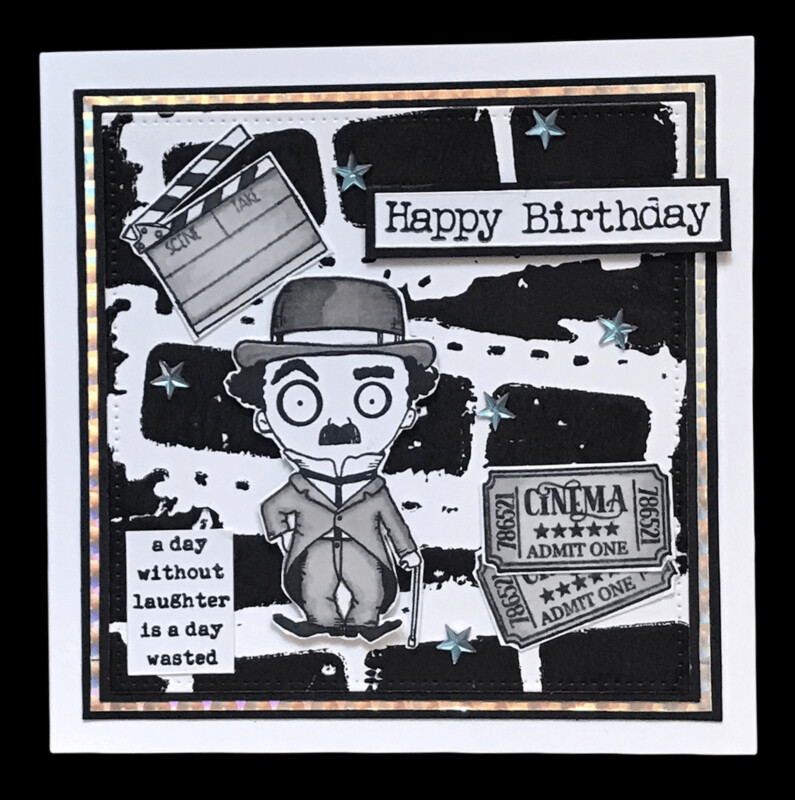 BIRTHDAY/ CHARLIE