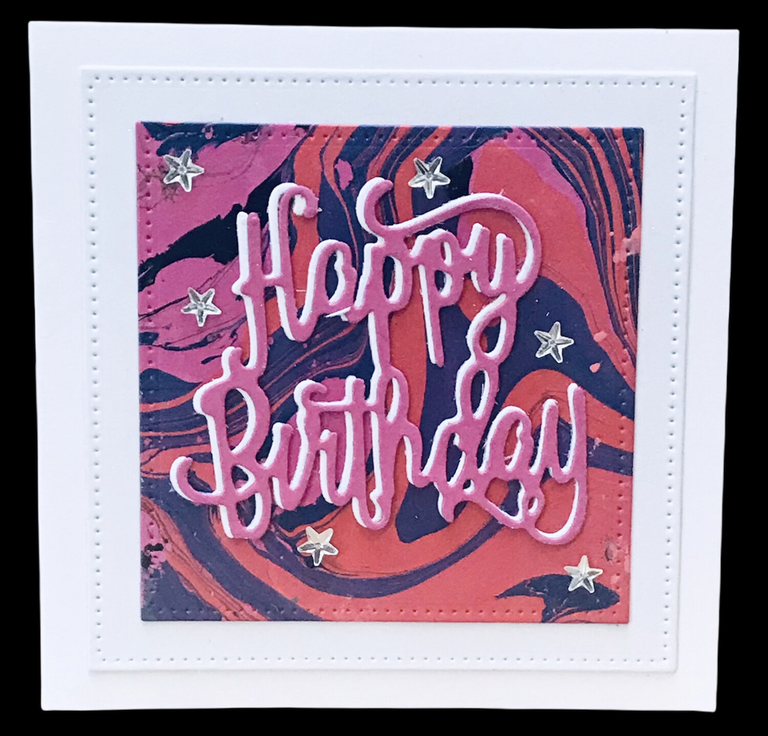 BIRTHDAY/ MARBLE