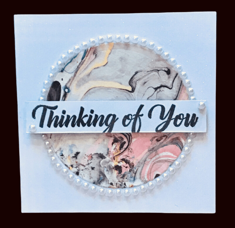 THINKING OF YOU/ MARBLE