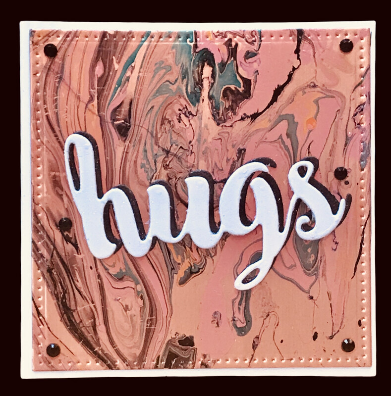 HUGS/ MARBLE