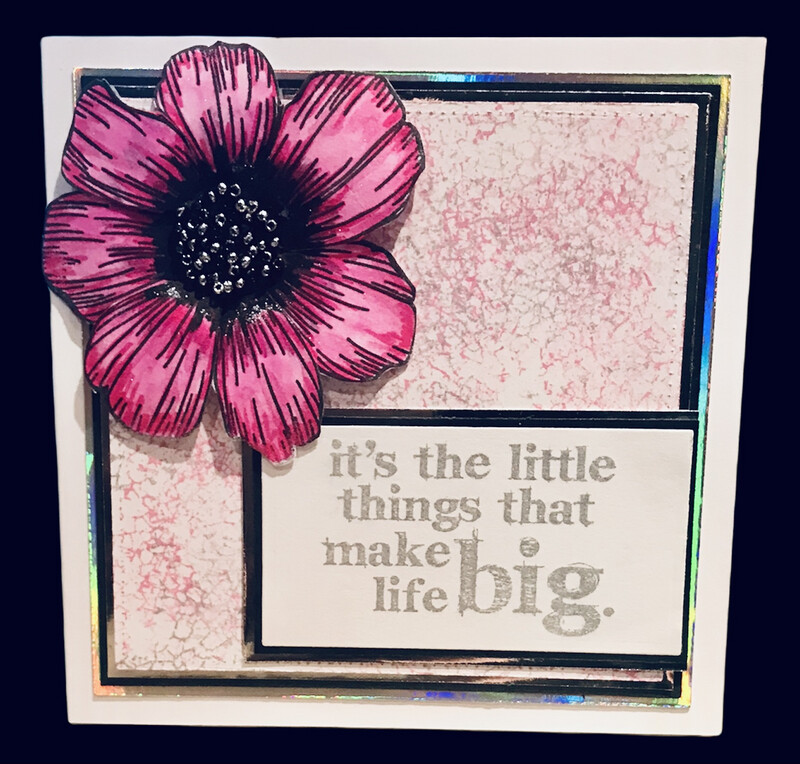 ITS THE LITTLE THINGS/ PINK