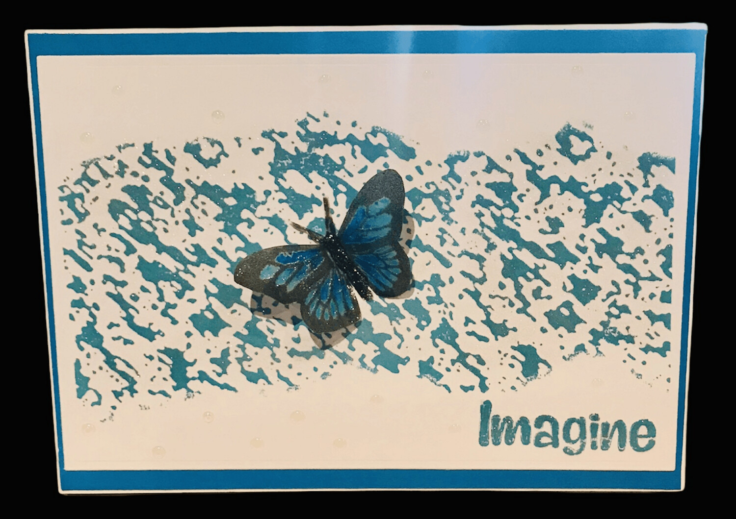 IMAGINE/ BUTTERFLY