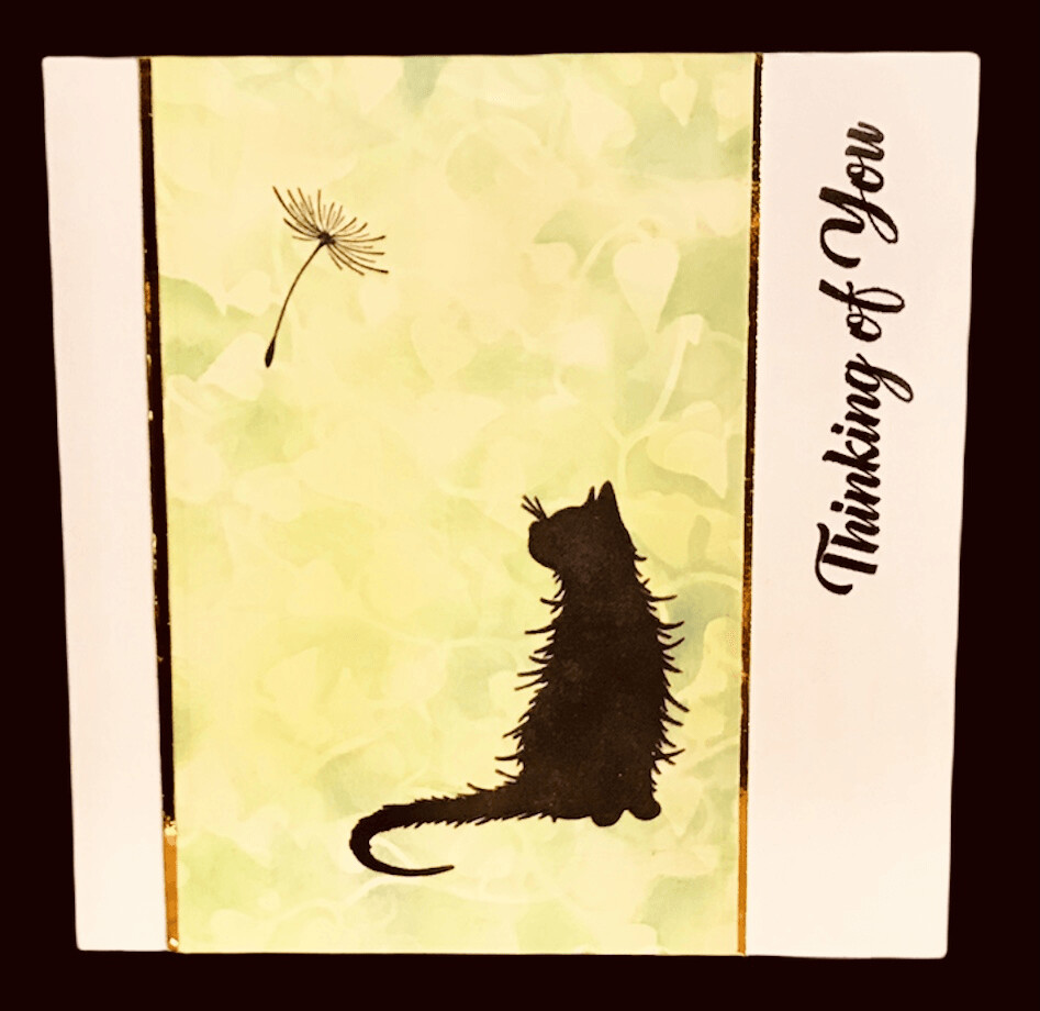 THINKING OF YOU/ CAT