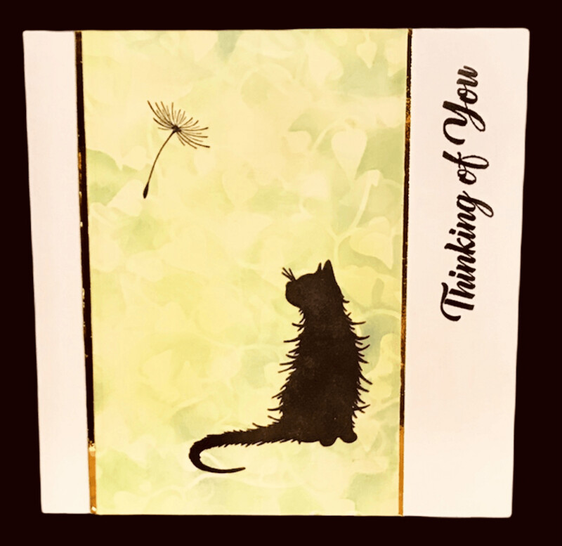 THINKING OF YOU/ CAT