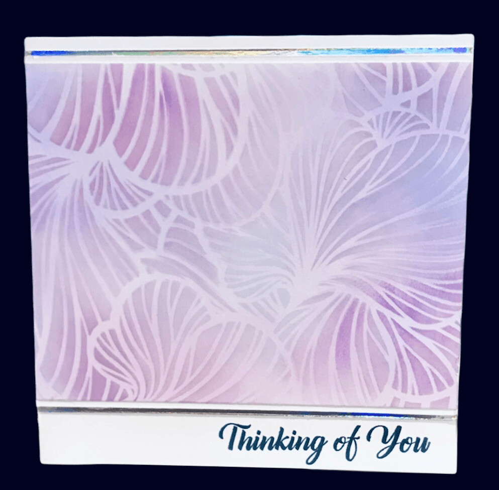THINKING OF YOU/ LILAC