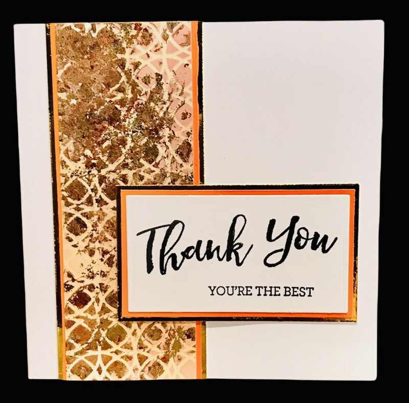THANK YOU YOU'RE THE BEST