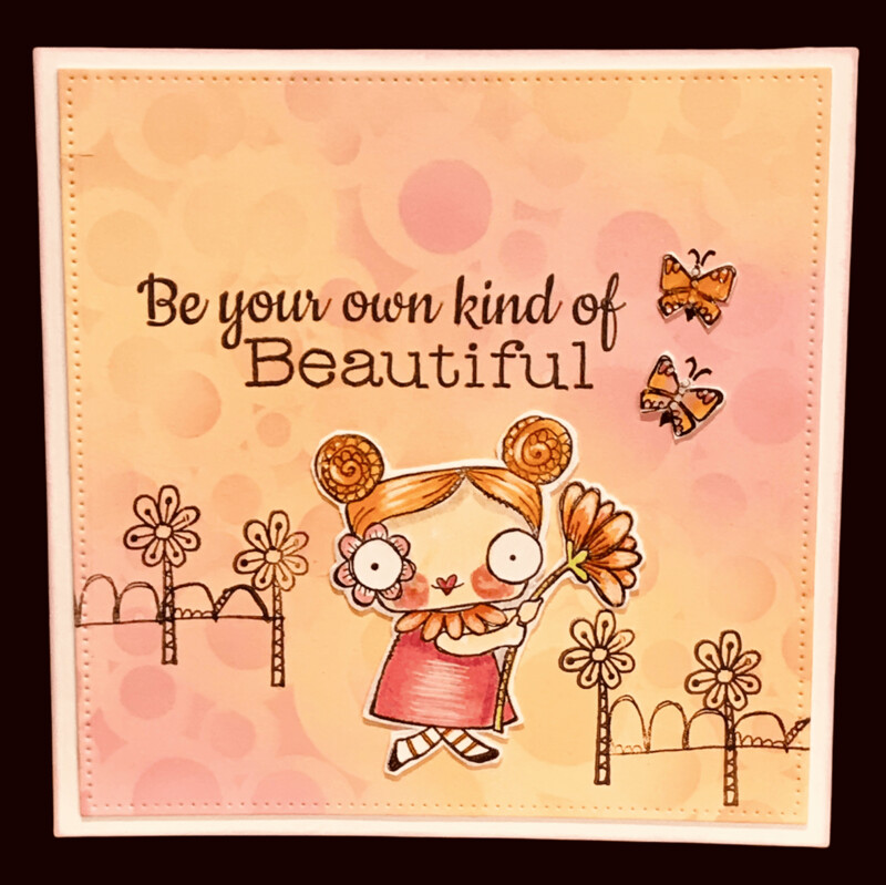 BE YOUR OWN KIND OF BEAUTIFUL