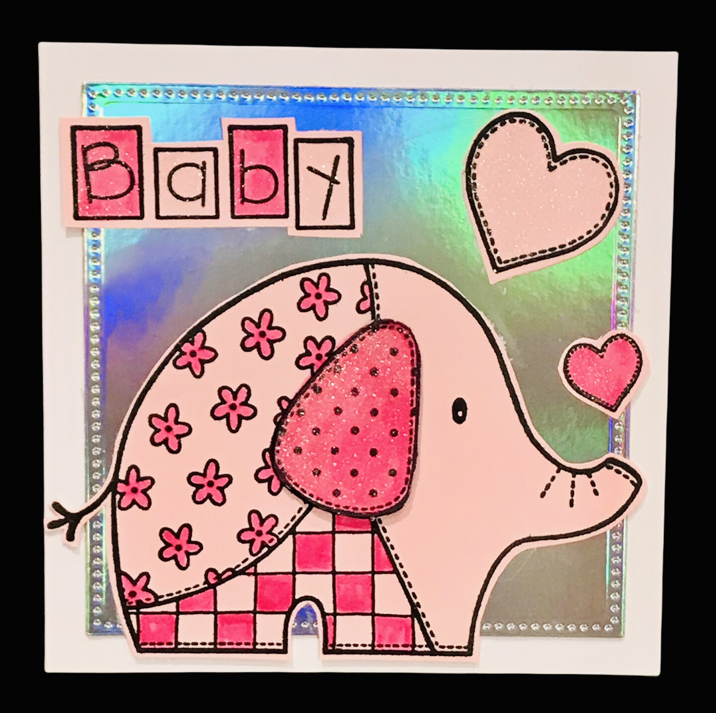 NEW BABY/ PINK