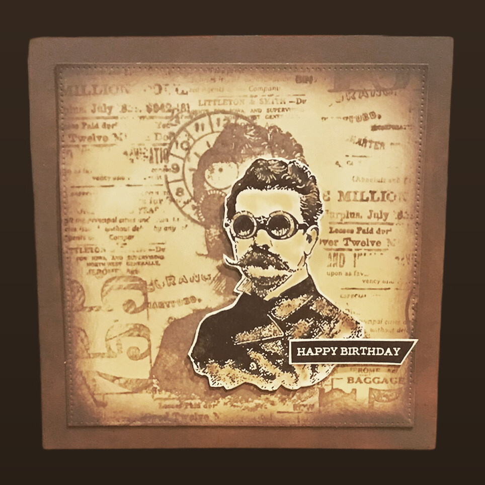 HAPPY BIRTHDAY/ THE PROFESSOR