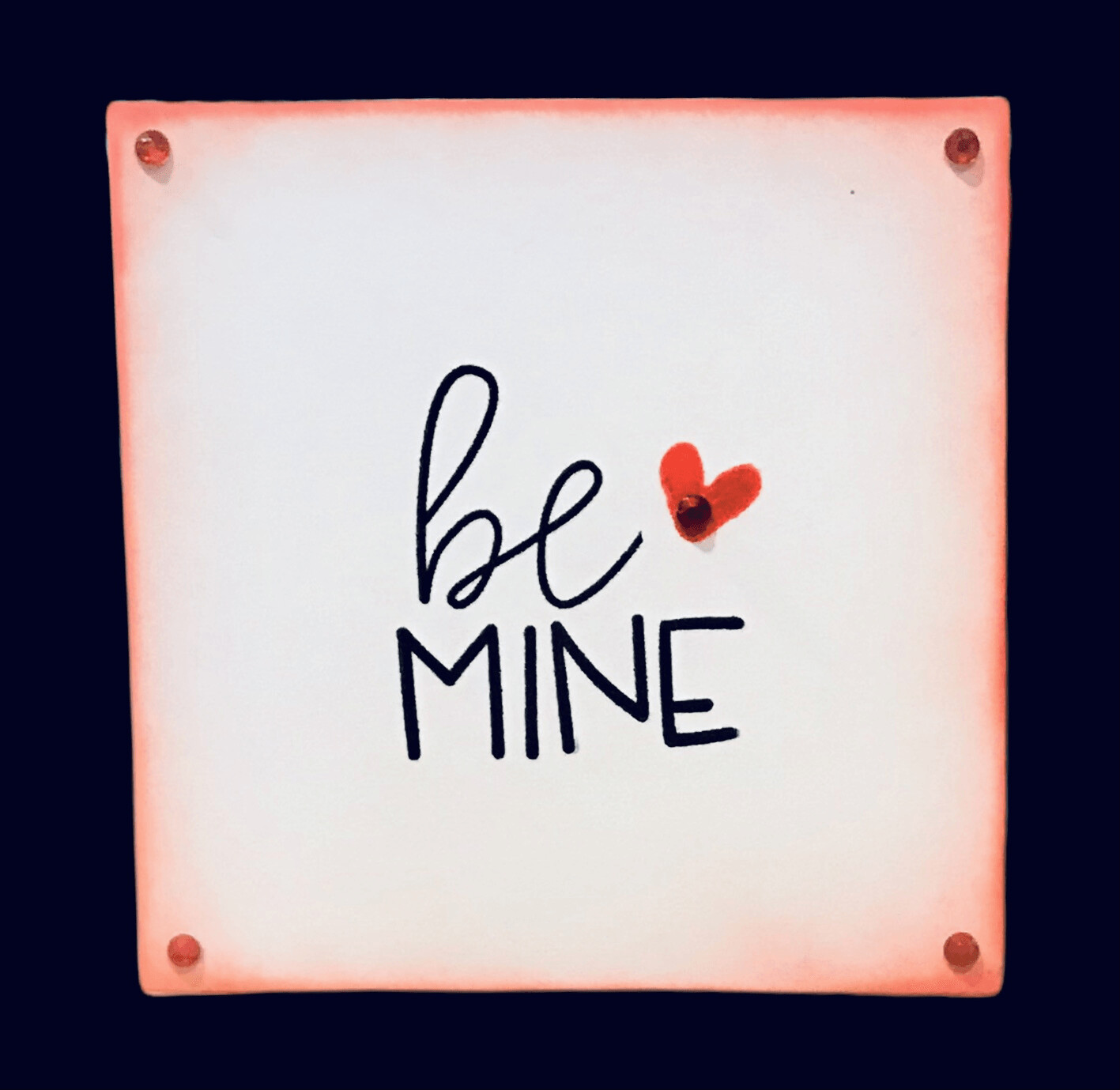 LOVE_BE MINE