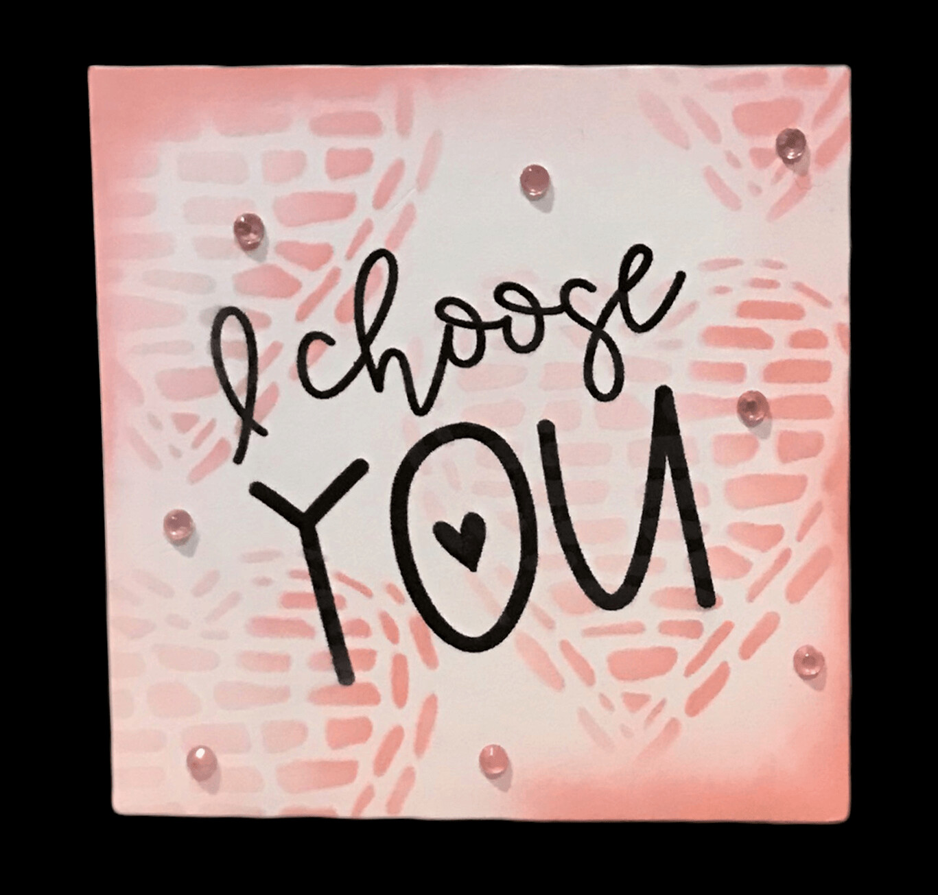 LOVE/ I CHOOSE YOU