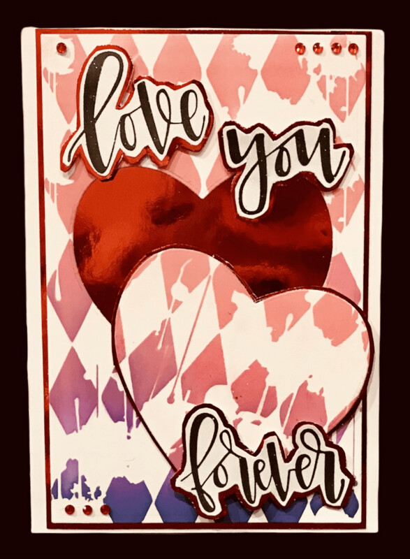LOVE_LOVE YOU FOREVER