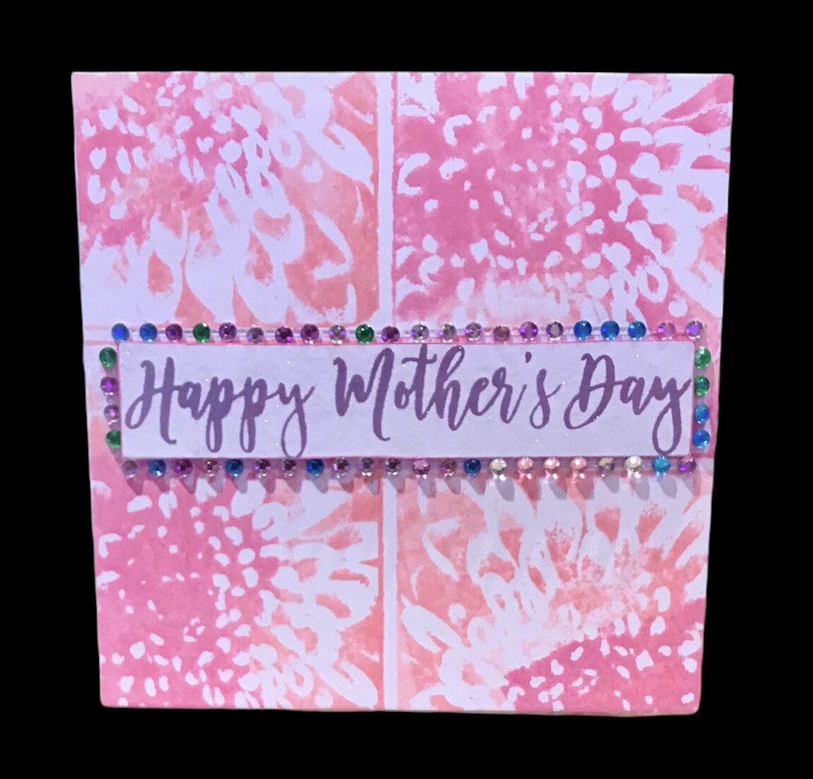 MOTHERS’ DAY - Pink Floral