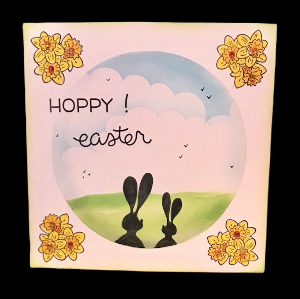 EASTER/ HOPPY EASTER