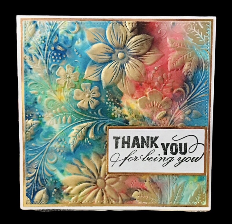 THANKYOU FOR BEING YOU
