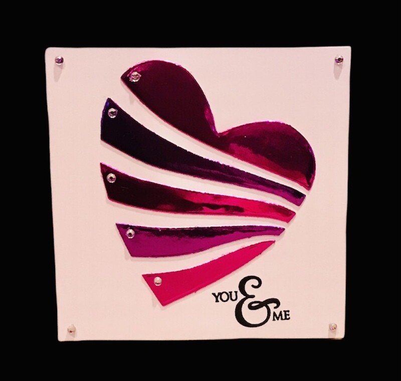 LOVE/ YOU & ME
