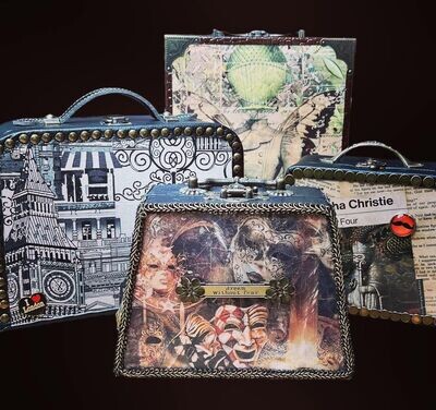 BAGS & CASES