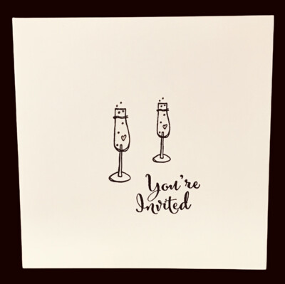 INVITATIONS