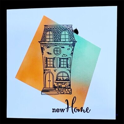 NEW HOME