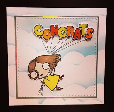 CONGRATULATIONS