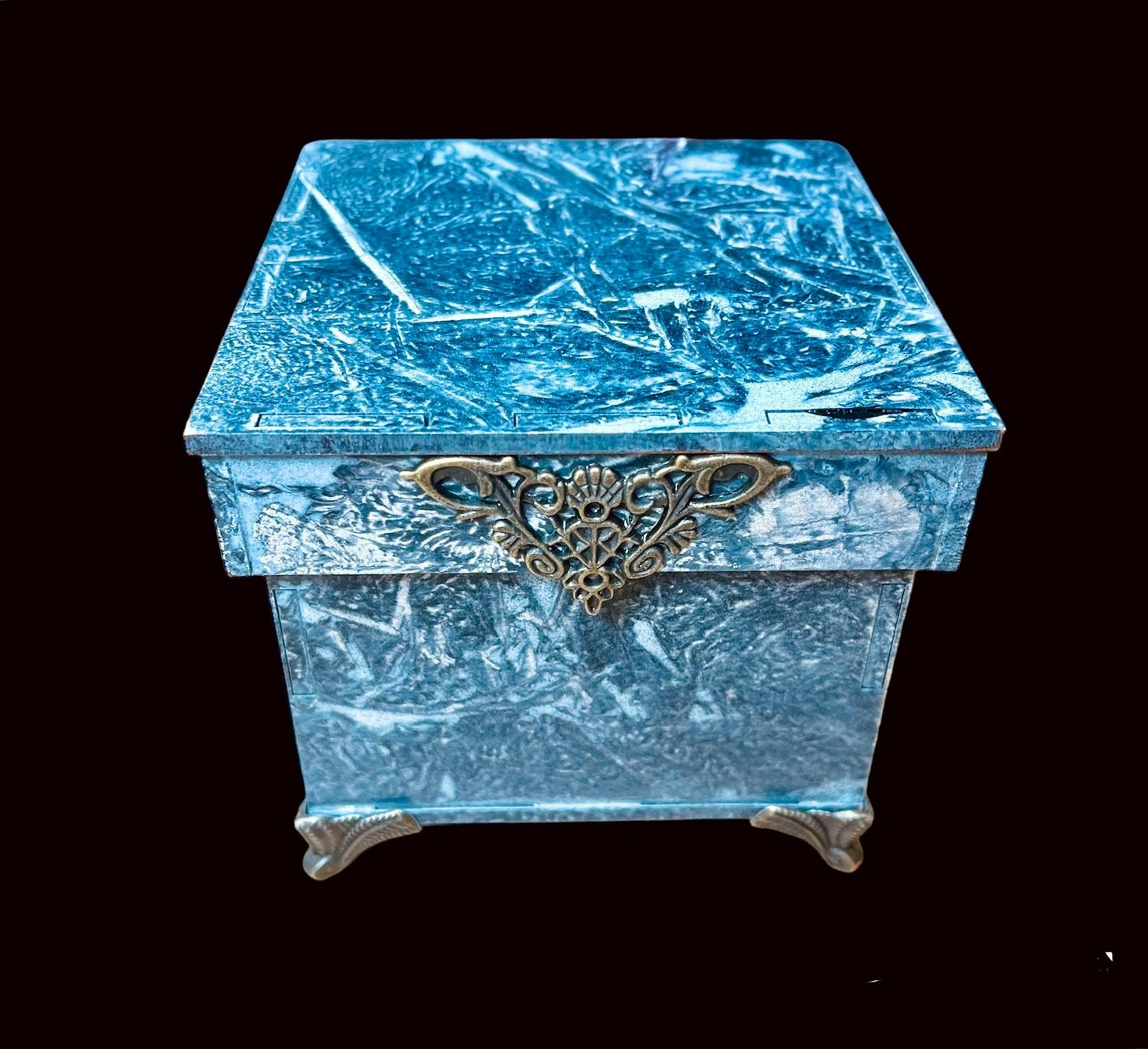 SMALL TRINKET BOX